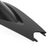 Aprilia RS4 RSV4 1000 (2009-2022) Matte Black Rear Seat Cover Trim