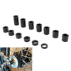 Harley Touring Road Glide Softail 1" Wheel Axle Spacers