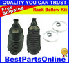 Isuzu Impulse Rack and Pinion Bellow Boot Kit (1983–1989)