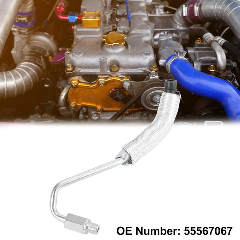 Buick Encore Turbo Oil Feed Tube Turbo Oil Return Pipe (2013–2020)