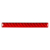 Volkswagen Passat B5 (2001-2005) Red Armrest Box Rear Cover Trim