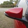 Toyota Corolla Red Right Rearview Mirror Cap Cover (2014-2018)
