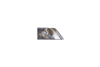 Ford Bronco / F-Series Chrome Front/Rear Inner Door Handle (1973–1979)