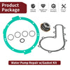 Polaris Scrambler XP 1000 Water Pump Repair Seal Gasket Kit (2014–2018)