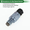 Mercedes-Benz SETRA Speed Sensor (0155422717)