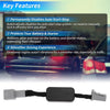 Nissan Rogue Auto Start Stop Eliminator (2014-2021)