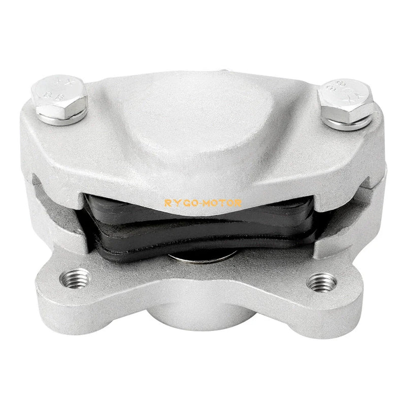 Arctic Cat Bearcat Left Front Brake Caliper & Pads