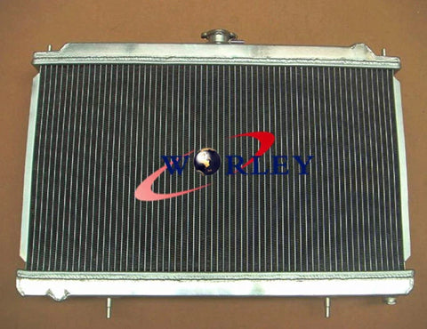 Nissan Silvia S14 S15 200SX SR20DET 2.0 Aluminum Radiator (1994-2002)