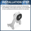 Honda Elysion RR7 2.4L Engine Motor Mount (2012-2016)