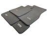 BMW M3 E90 (2007-2013) - Custom Fit Design Premium Gray Floor Mats