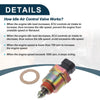Land Rover Range Rover Idle Air Control Valve (1987-1995)
