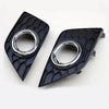 Nissan Sentra Fog Light Lamp Frame Covers (2016-2019)