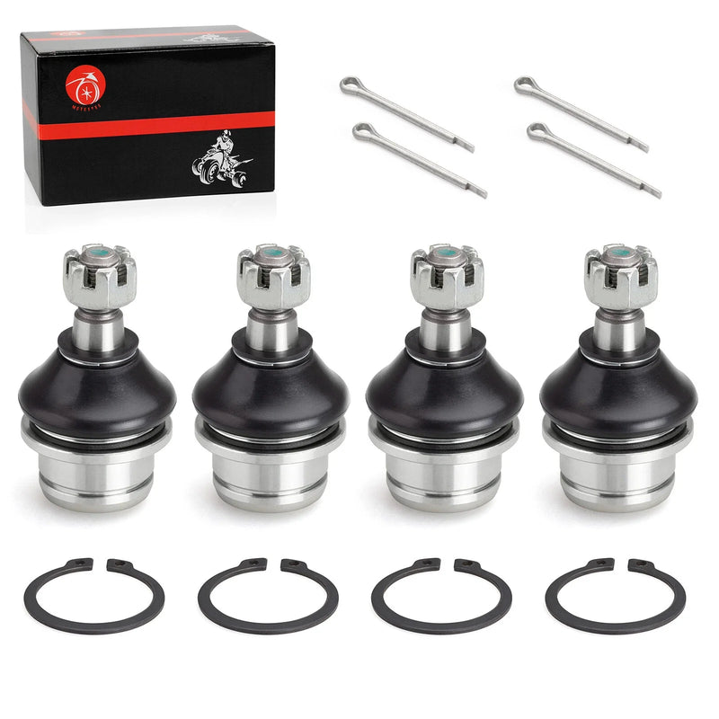 Kawasaki PRO-DX FXT FX FXR MX Upper Lower Ball Joints (1990–2005)