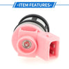Nissan Pathfinder (1990-1995) 1 Pc Pink Fuel Injector 1660088G10