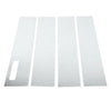 Ford F-150 4pcs Chrome Pillar Post (2015-2021)