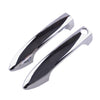 Honda Pilot 8 x Chrome ABS Smart Door Handle Cover Trim (2016-2021)