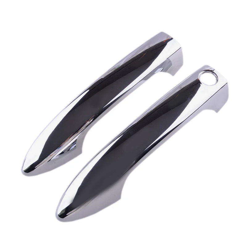 Honda Pilot 8 x Chrome ABS Smart Door Handle Cover Trim (2016-2021)