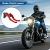 Kawasaki Ninja ZX-10R 1 Pair Short Brake Clutch Levers (2015–2024)