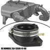 Yamaha XT225 TTR225 Carburetor Manifold Boots Adapter (1999–2004)