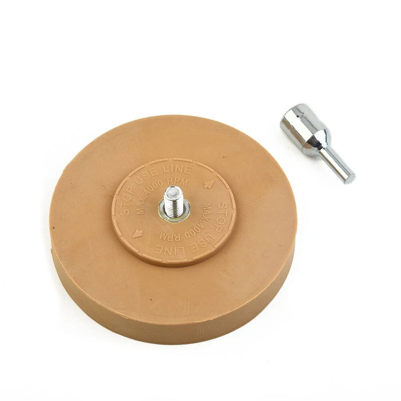 Vehicle Eraser Wheel / Car Decals Remover