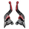 DUCATI MS4 MS4R M1000 ST3 ST4 Adjustable Brake Clutch Levers (2001-2006)