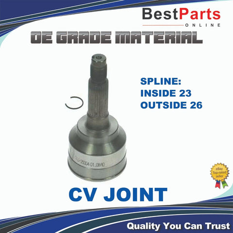 Mazda Protege CV Joint (1990–1994)