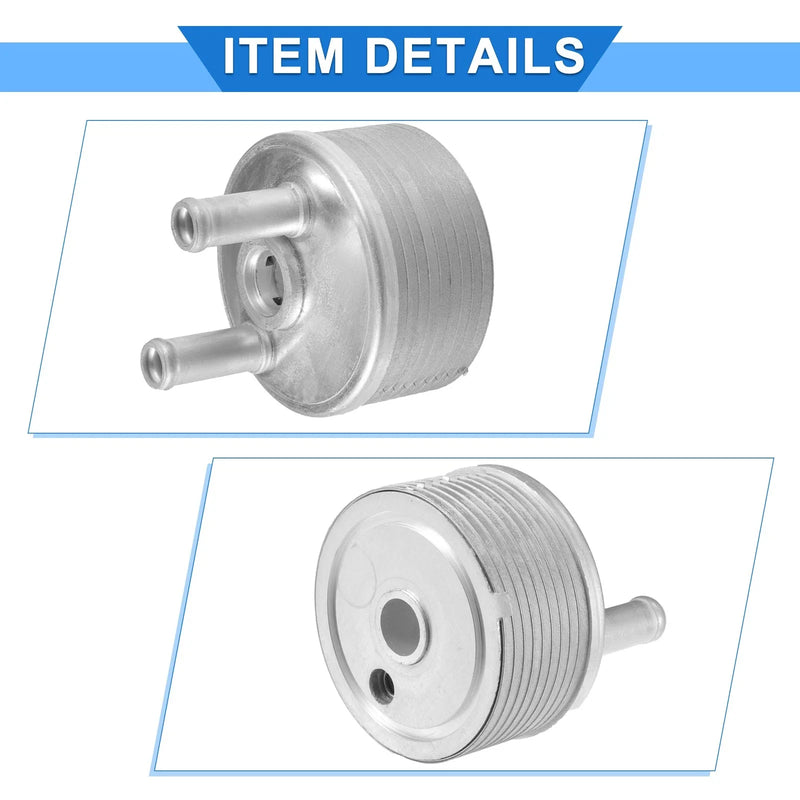 Volkswagen Beetle, Jetta Engine Oil Cooler & Seals (2006-2010)