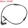 Mercedes-Benz SLC200 Front Left/Right ABS Sensor (2017)