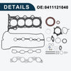 Toyota 1NZ / 2NZ Cylinder Head Gasket Kit (2000-2006)
