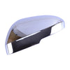 Mitsubishi Outlander Chrome Side Rear View Mirror Covers (2022)