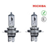 Vehicles 2 x H4 Halogen Headlight Bulb (1980–2026)