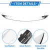 Mercedes-Benz W222 / S 4Matic Front Lower Center Bumper Grille Trim (2014-2020)