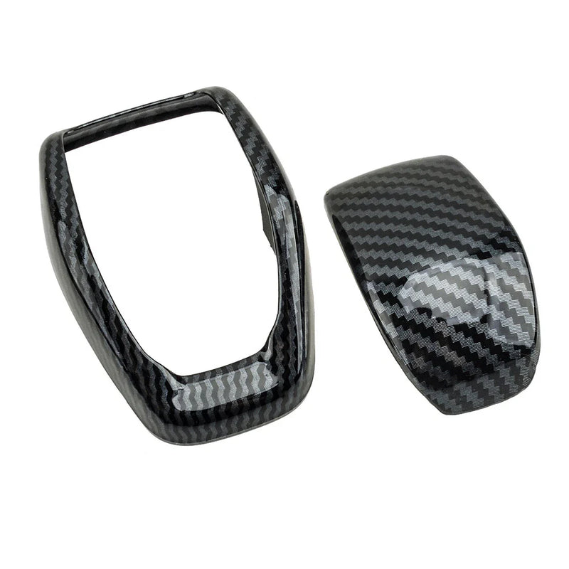 Toyota RAV4 Carbon Fiber Gear Shift Knob Cover (2019-2021)