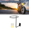 Coats Hats Motorcycle Helmet Holder Hanger Wall Mount Hook