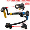 Hyundai Elantra, Kia Rio, Soul Speed Sensor (2001-2023)