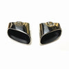BMW X5 (2008-2013) Stainless Steel Muffler Silencer Pipe Tip