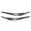 BMW 2 Series F22 F23 F87 M2 Headlight Eyebrow Cover Trim (2014-2021)