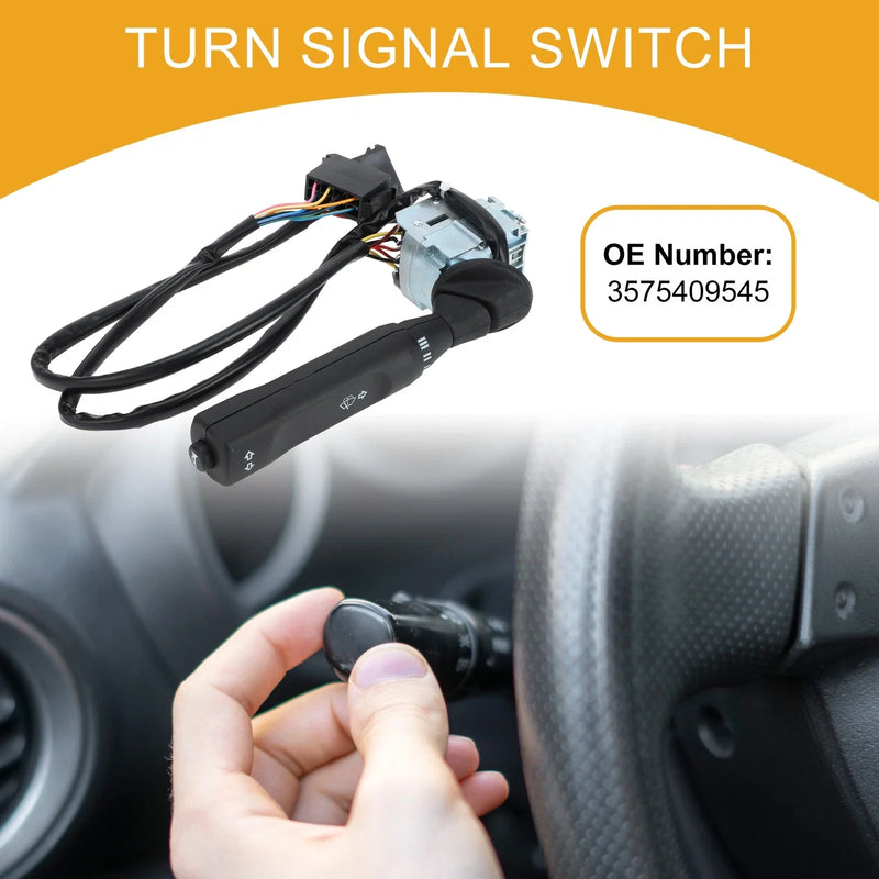 Mercedes-Benz Setra S 200 Series Steering Column Turn Signal Switch