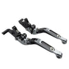 Kawasaki Z650 Z900 Ninja Titan Extendable Brake Clutch Levers (2017-2022)