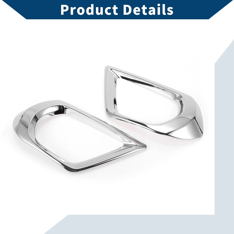 Subaru Forester Front ABS Covers (2013-2017)