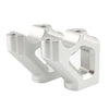 Triumph Tiger 850, 900, GT, Pro, Low, Rally Aluminum Riser Handlebar (2020-2022)