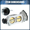 Ford Mustang 4.6L V8 Throttle Body Actuator (2005-2010)