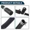 Ford Fusion (2006-2012) Rubber 1 x Pc Radiator Hose Heating Water Pipe