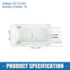 Chevy Malibu LED Door Courtesy Footwell Lamp