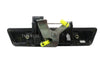 Isuzu D-Max Tailgate Handle Black Camera Hole (2020-2022)