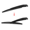 Chevy Sonic Aveo Rear Wiper Blade Arm Set (2011 - 2020)