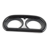 Harley Road Glide FLTRU FLTRX FLTRXS Gloss Black Gauge Bezel Trim (2015-2023)