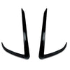 Tesla Model Y 2 x Front Bumper Air Vent Trim Covers (2020-2024)