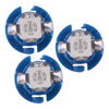 Car Gauge Cluster 10x LED Dashboard Instrument Panel Light Bulbs