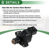 Kia Sorento Idle Air Control Valve (2003-2006)